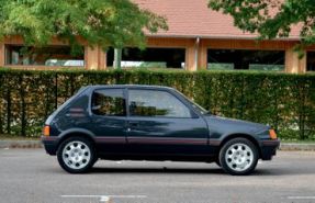 1987 Peugeot 205 GTi