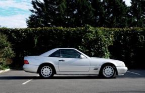 1999 Mercedes-Benz SL 280