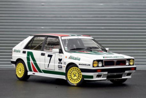 1988 Lancia Delta HF Integrale