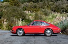 1966 Porsche 911