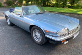 1989 Jaguar XJS