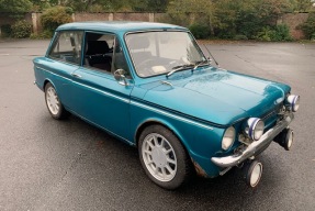 1972 Hillman Imp