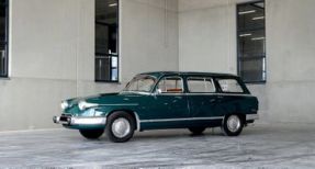 1965 Panhard PL17