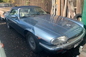 1988 Jaguar XJS