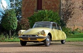 1958 Citroën DS