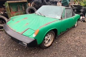 1975 Porsche 914