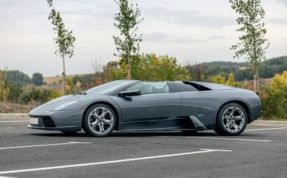 2005 Lamborghini Murciélago Roadster