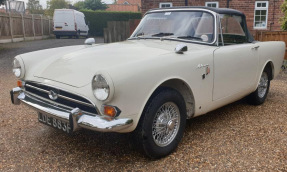 1968 Sunbeam Alpine