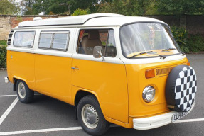 1976 Volkswagen Type 2 (T2)