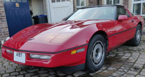 1984 Chevrolet Corvette