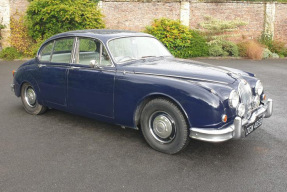 1964 Jaguar Mk II