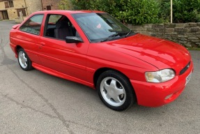 1996 Ford Escort RS2000