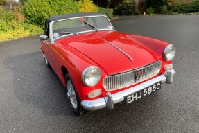 1965 MG Midget