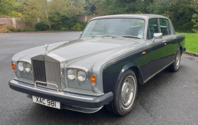 1979 Rolls-Royce Silver Shadow