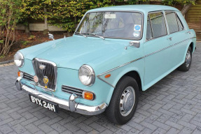 1970 Wolseley 1300