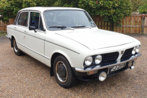 1980 Triumph Dolomite