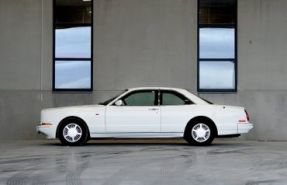 1993 Bentley Continental R