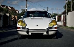 1969 Porsche 911