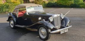 1950 MG TD