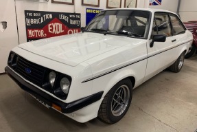 1980 Ford Escort RS2000