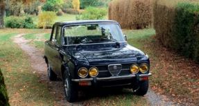 1976 Alfa Romeo Giulia