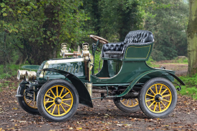 1904 De Dion-Bouton Type Y