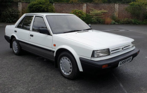 1990 Nissan Bluebird