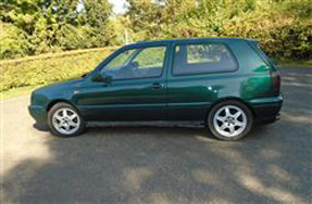 1996 Volkswagen Golf VR6