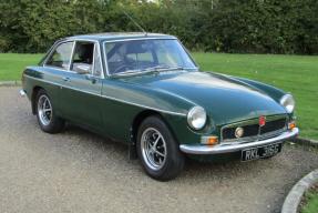 1969 MG MGB GT