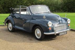 1964 Morris Minor