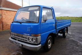 1988 Nissan Cabstar