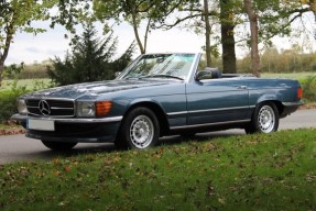 1981 Mercedes-Benz 380 SL