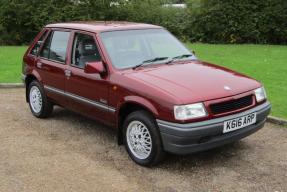 1992 Vauxhall Nova