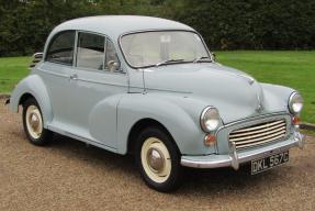 1965 Morris Minor