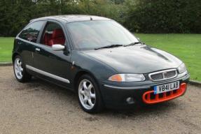 1999 Rover 200 BRM