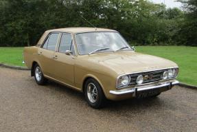 1968 Ford Cortina