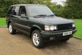 2001 Land Rover Range Rover