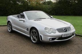 2005 Mercedes-Benz SL65 AMG