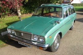 1975 Humber Sceptre