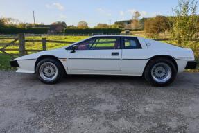 1982 Lotus Esprit S3