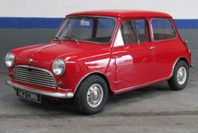 1963 Morris Mini