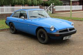 1977 MG MGB GT