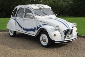 1983 Citroën 2CV