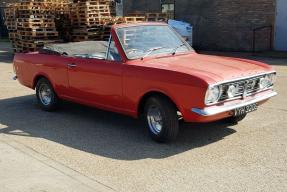 1969 Ford Cortina