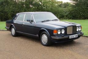 1989 Bentley Turbo