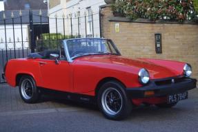 1976 MG Midget