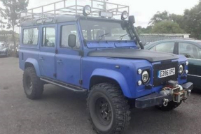 1988 Land Rover Defender