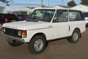 1973 Land Rover Range Rover