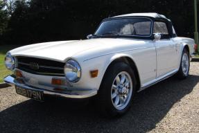 1974 Triumph TR6