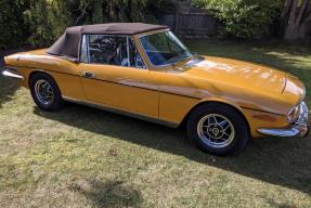 1972 Triumph Stag